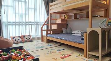 Crowne Plaza Dujiangyan by IHG