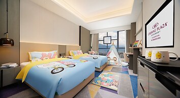 Crowne Plaza Dujiangyan by IHG