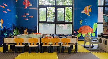 Crowne Plaza Dujiangyan by IHG