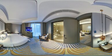 Crowne Plaza Dujiangyan by IHG