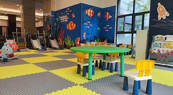 Crowne Plaza Dujiangyan by IHG