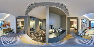 Crowne Plaza Dujiangyan by IHG