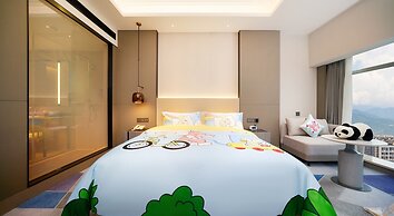 Crowne Plaza Dujiangyan by IHG