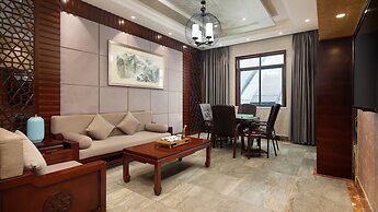Crowne Plaza Dujiangyan by IHG