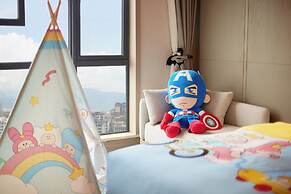 Crowne Plaza Dujiangyan by IHG