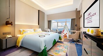 Crowne Plaza Dujiangyan by IHG