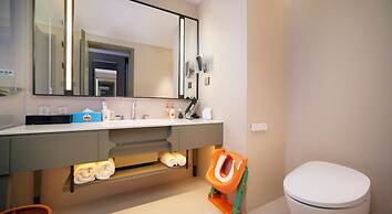 Crowne Plaza Dujiangyan by IHG