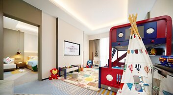 Crowne Plaza Dujiangyan by IHG