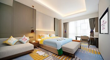 Crowne Plaza Dujiangyan by IHG