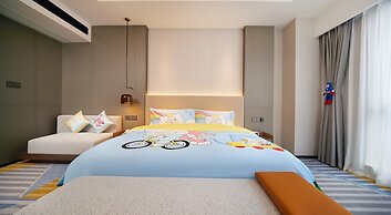 Crowne Plaza Dujiangyan by IHG