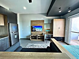 Sierra Apartments Oaxtepec