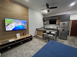 Sierra Apartments Oaxtepec