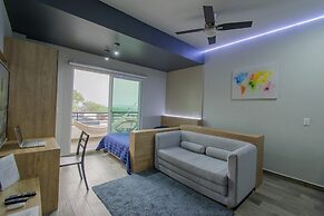 Sierra Apartments Oaxtepec