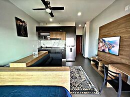 Sierra Apartments Oaxtepec