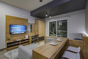 Sierra Apartments Oaxtepec