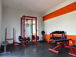 Sierra Apartments Oaxtepec