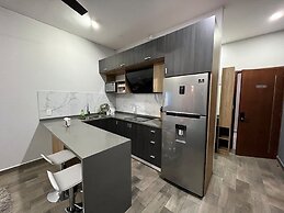 Sierra Apartments Oaxtepec