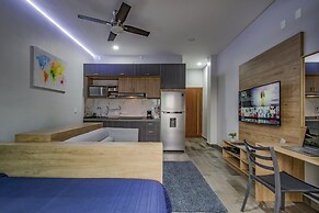 Sierra Apartments Oaxtepec