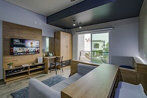 Sierra Apartments Oaxtepec