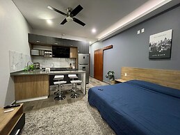 Sierra Apartments Oaxtepec