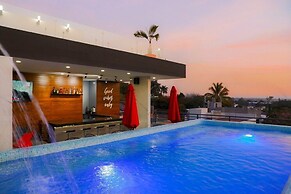 Sierra Apartments Oaxtepec