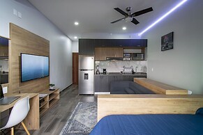 Sierra Apartments Oaxtepec