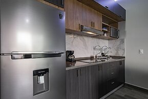 Sierra Apartments Oaxtepec