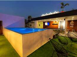 Sierra Apartments Oaxtepec