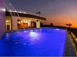 Sierra Apartments Oaxtepec