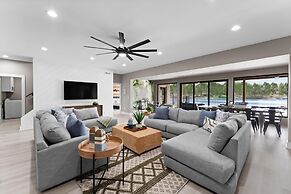 Salience Path W/heated Pool & Game Room