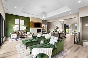 Salience Path W/heated Pool & Game Room