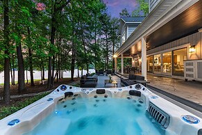 Grand Bay W/hot Tub, 440' Shoreline & Optional Boat Rental