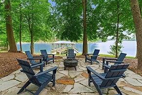 Grand Bay W/hot Tub, 440' Shoreline & Optional Boat Rental