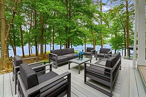 Grand Bay W/hot Tub, 440' Shoreline & Optional Boat Rental