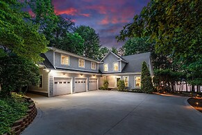 Grand Bay W/hot Tub, 440' Shoreline & Optional Boat Rental