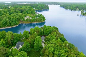 Grand Bay W/hot Tub, 440' Shoreline & Optional Boat Rental