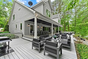 Grand Bay W/hot Tub, 440' Shoreline & Optional Boat Rental