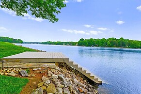 Grand Bay W/hot Tub, 440' Shoreline & Optional Boat Rental