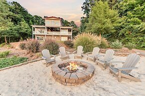 Strawpocket to Starboard