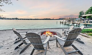 Strawpocket to Starboard