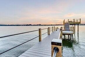 Strawpocket to Starboard