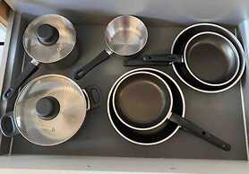 3 bedrooms Terrace Garden Parking