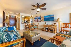 Menehune Shores, #210 3 Bedroom Condo by RedAwning