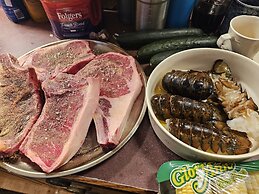 DB Botique and Cabins