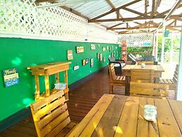 Blue Lizard House