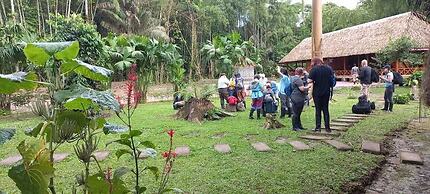 AYAWASKA ATRACTIVO SACHA WASI