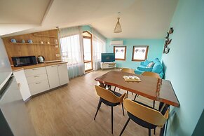 DOLPHIN BAY BOUTIQUE COMPLEX Sozopol