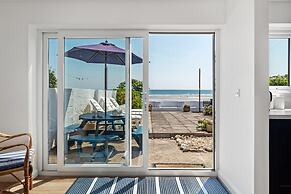 Strand Cottage - Direct Beach Access