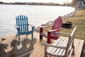 Water's Edge Retreat
