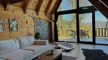 Rize Serenity Bungalov